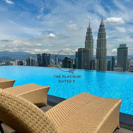 The Platinum 2 Kuala Lumpur By Holma Daire Dış mekan fotoğraf