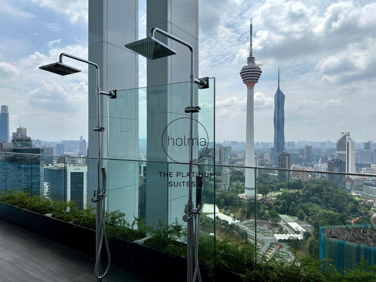 The Platinum 2 Kuala Lumpur By Holma Daire Dış mekan fotoğraf