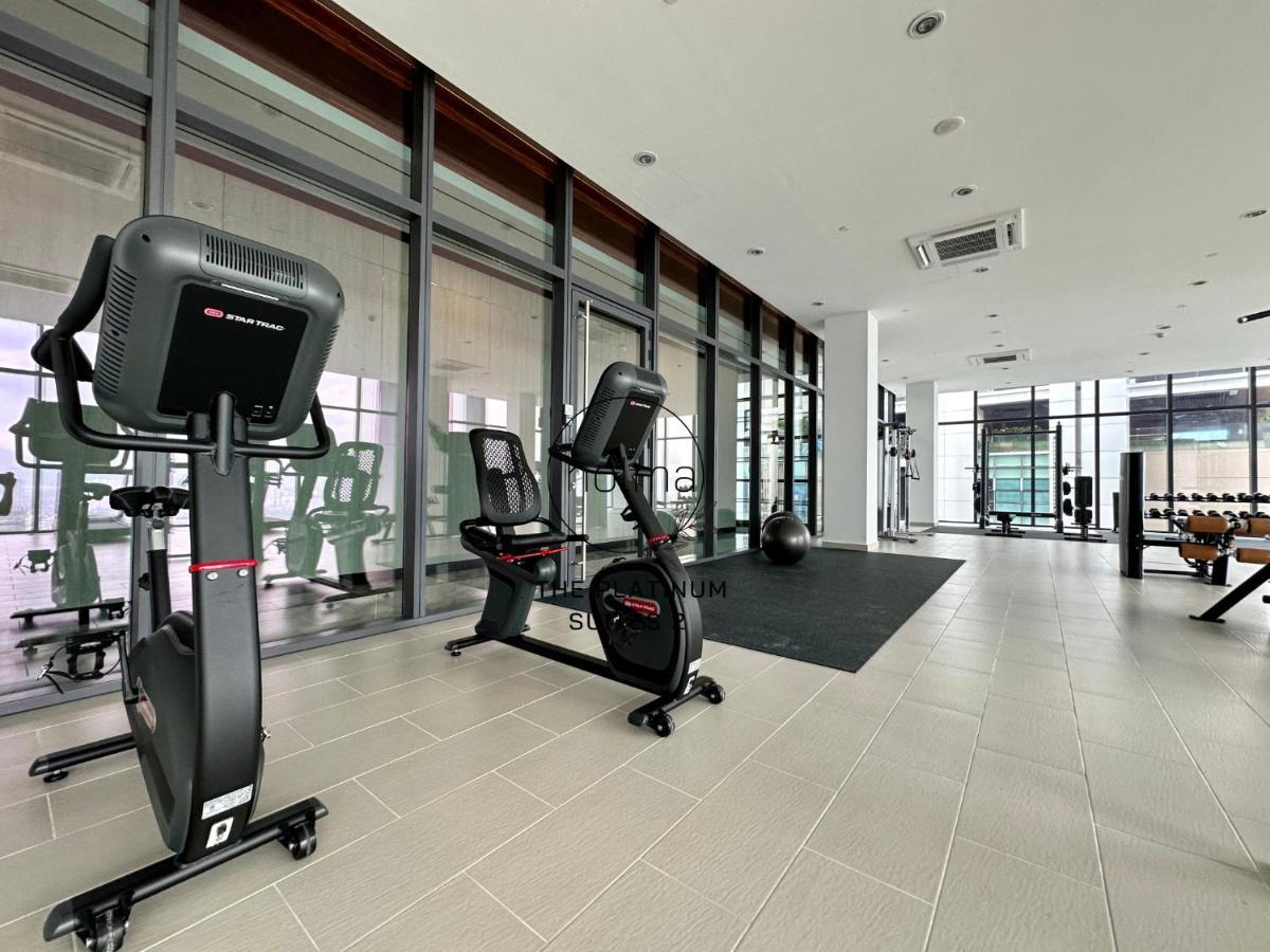 The Platinum 2 Kuala Lumpur By Holma Daire Dış mekan fotoğraf