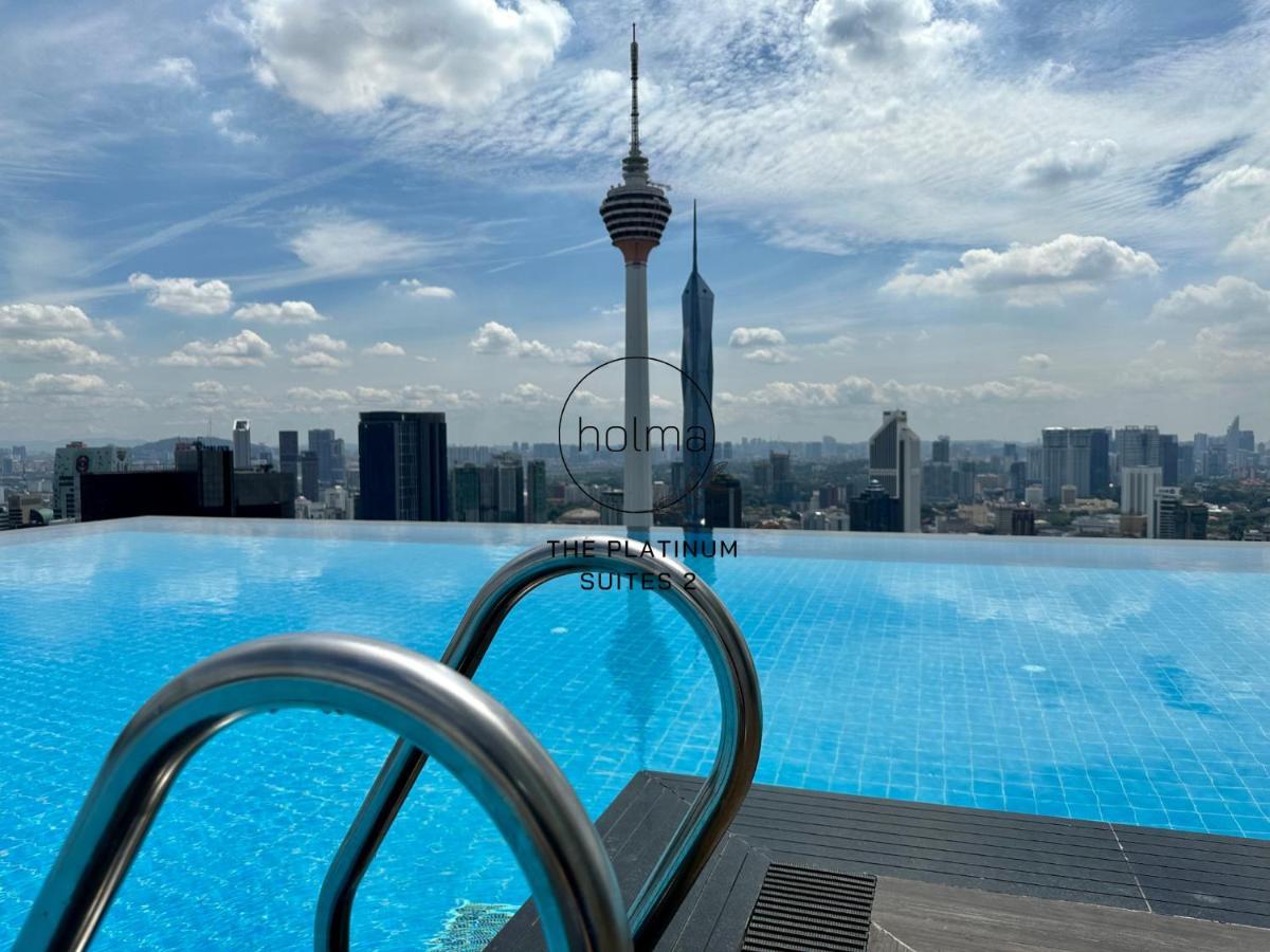 The Platinum 2 Kuala Lumpur By Holma Daire Dış mekan fotoğraf