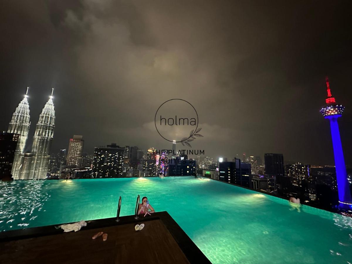 The Platinum 2 Kuala Lumpur By Holma Daire Dış mekan fotoğraf