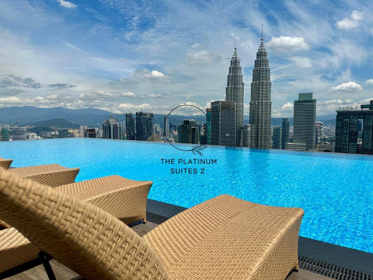 The Platinum 2 Kuala Lumpur By Holma Daire Dış mekan fotoğraf