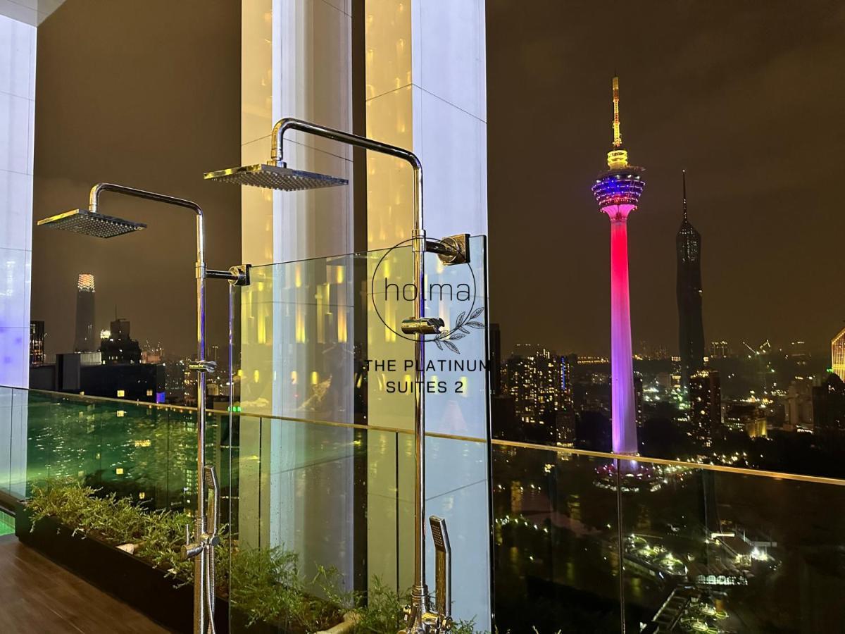 The Platinum 2 Kuala Lumpur By Holma Daire Dış mekan fotoğraf
