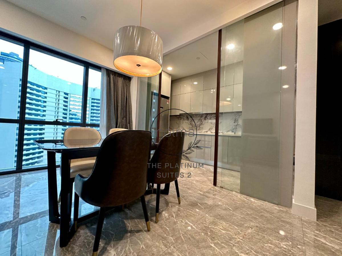 The Platinum 2 Kuala Lumpur By Holma Daire Dış mekan fotoğraf