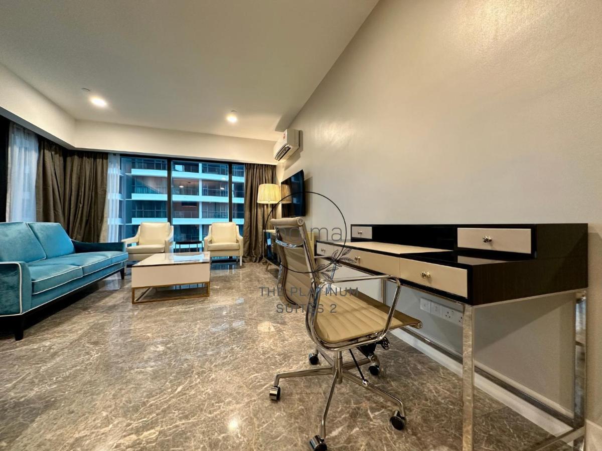The Platinum 2 Kuala Lumpur By Holma Daire Dış mekan fotoğraf