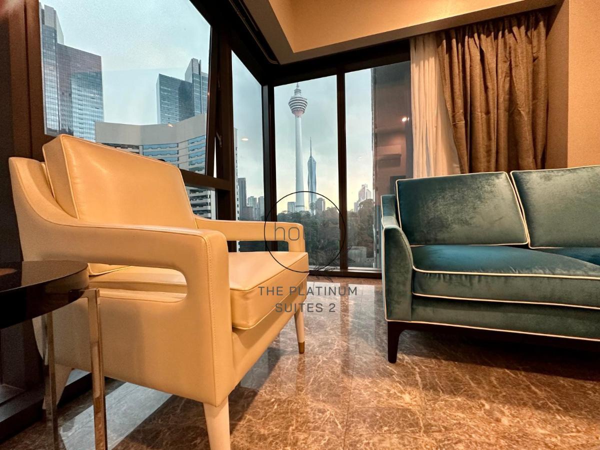 The Platinum 2 Kuala Lumpur By Holma Daire Dış mekan fotoğraf