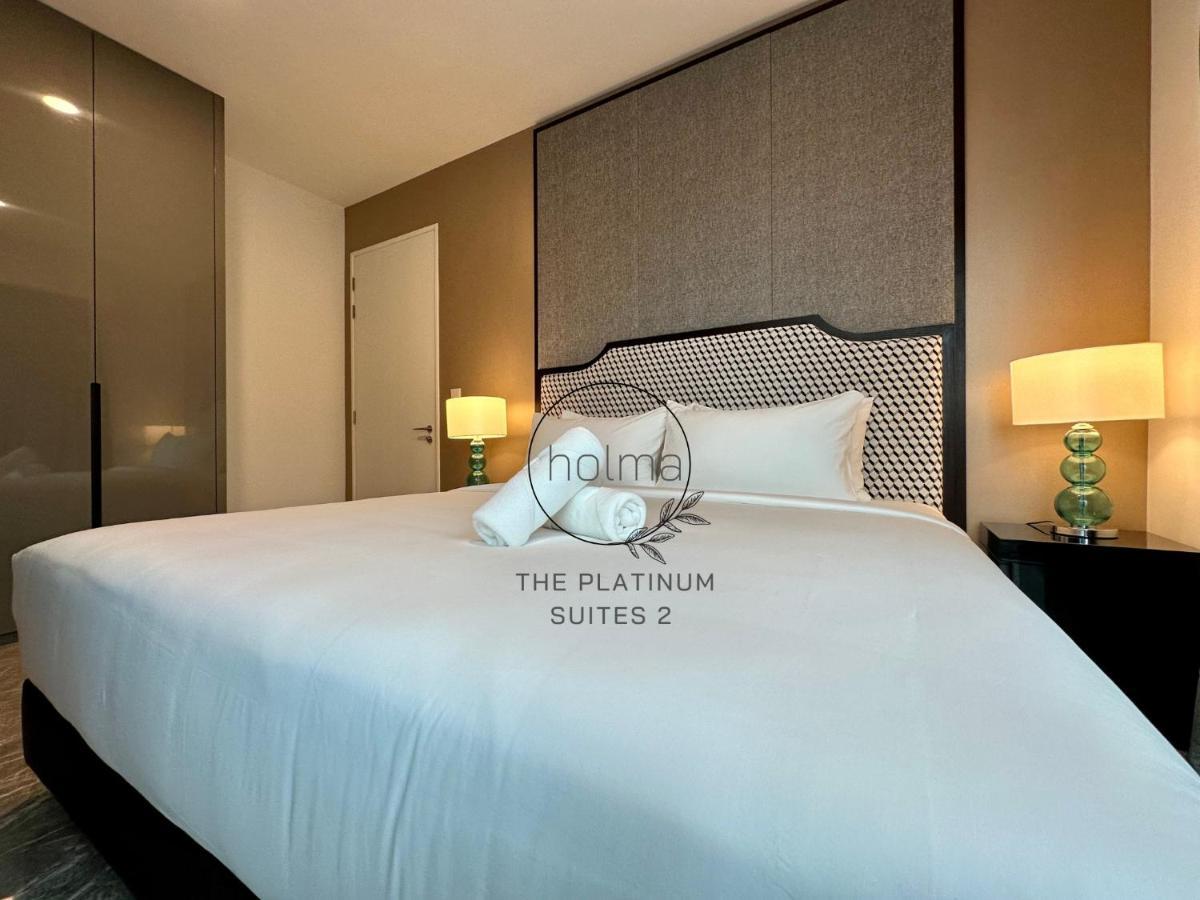 The Platinum 2 Kuala Lumpur By Holma Daire Dış mekan fotoğraf