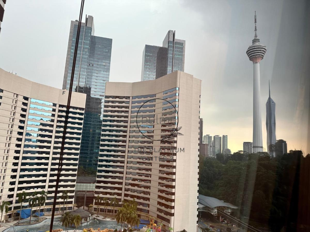 The Platinum 2 Kuala Lumpur By Holma Daire Dış mekan fotoğraf