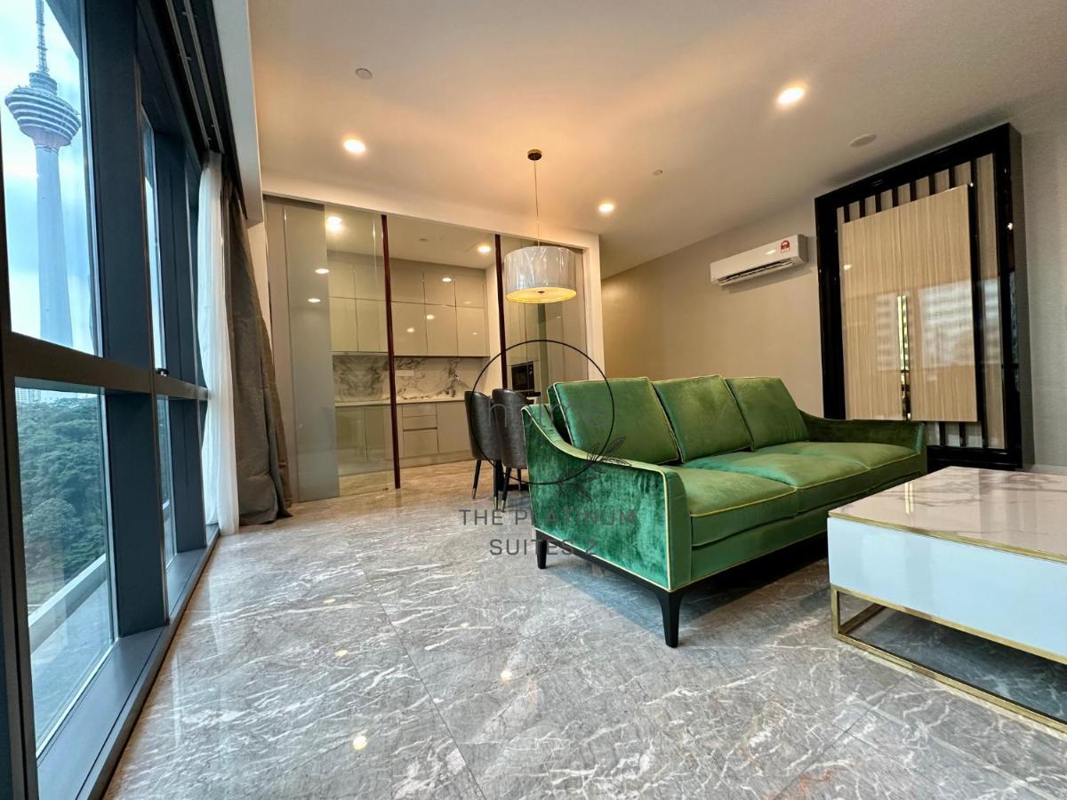 The Platinum 2 Kuala Lumpur By Holma Daire Dış mekan fotoğraf