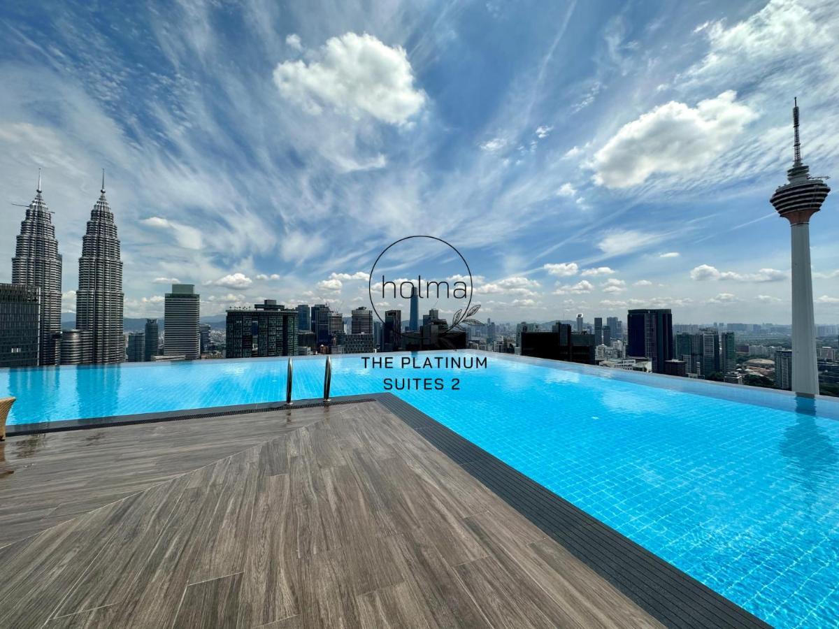 The Platinum 2 Kuala Lumpur By Holma Daire Dış mekan fotoğraf
