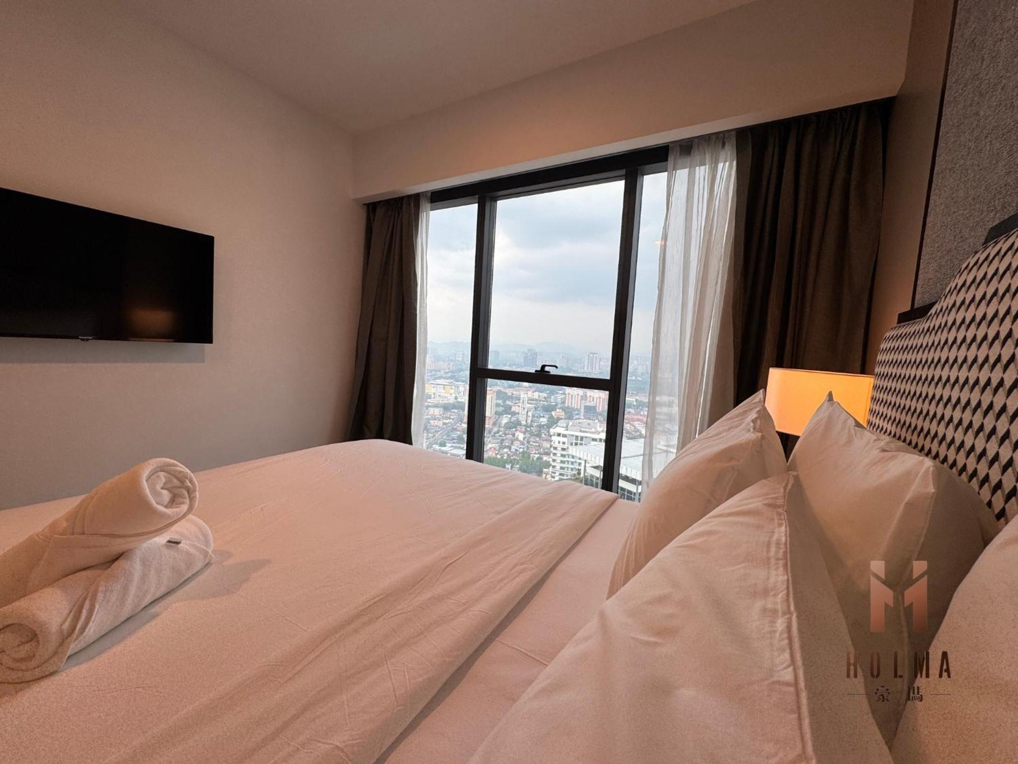 The Platinum 2 Kuala Lumpur By Holma Daire Dış mekan fotoğraf