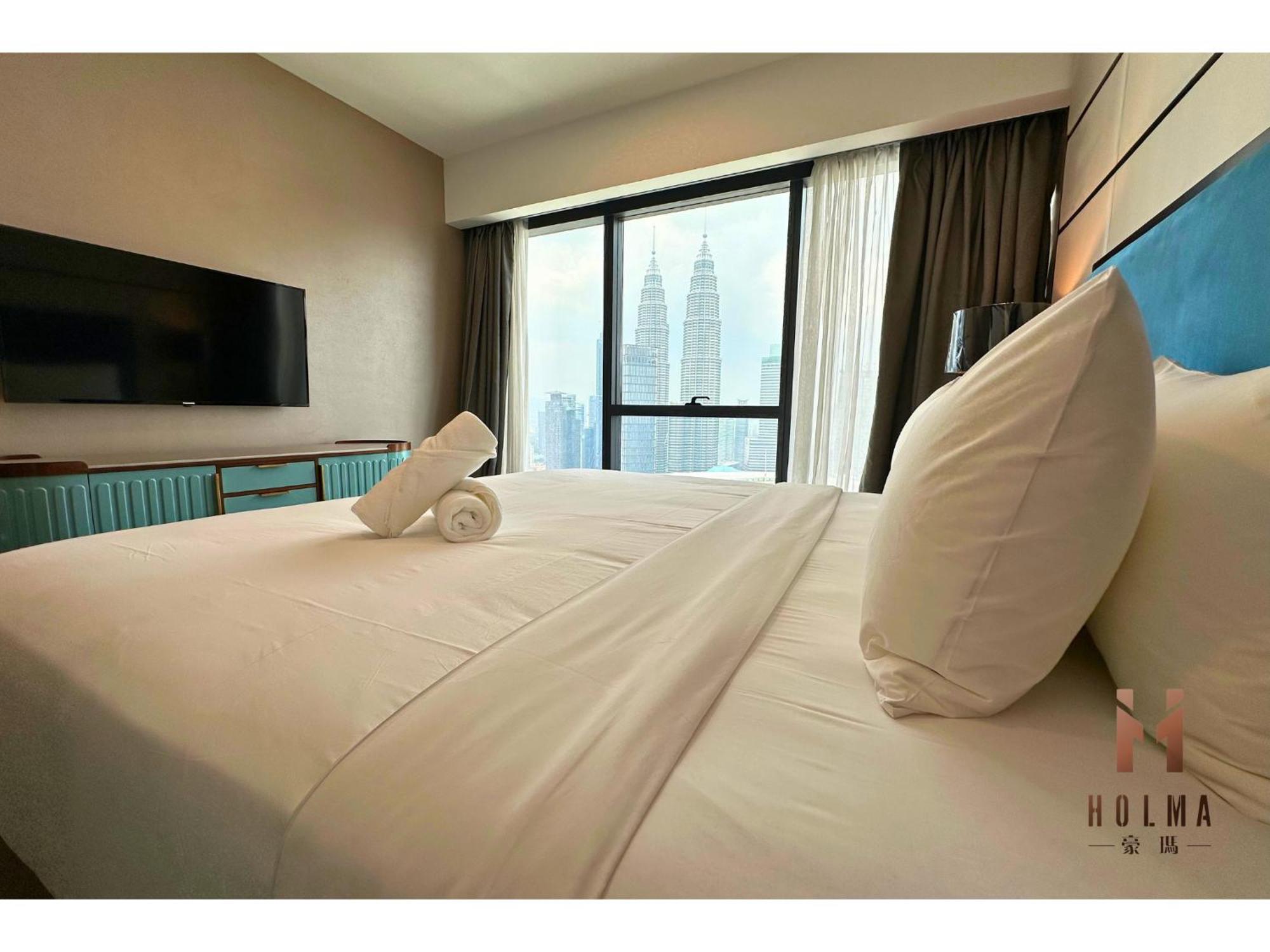 The Platinum 2 Kuala Lumpur By Holma Daire Dış mekan fotoğraf