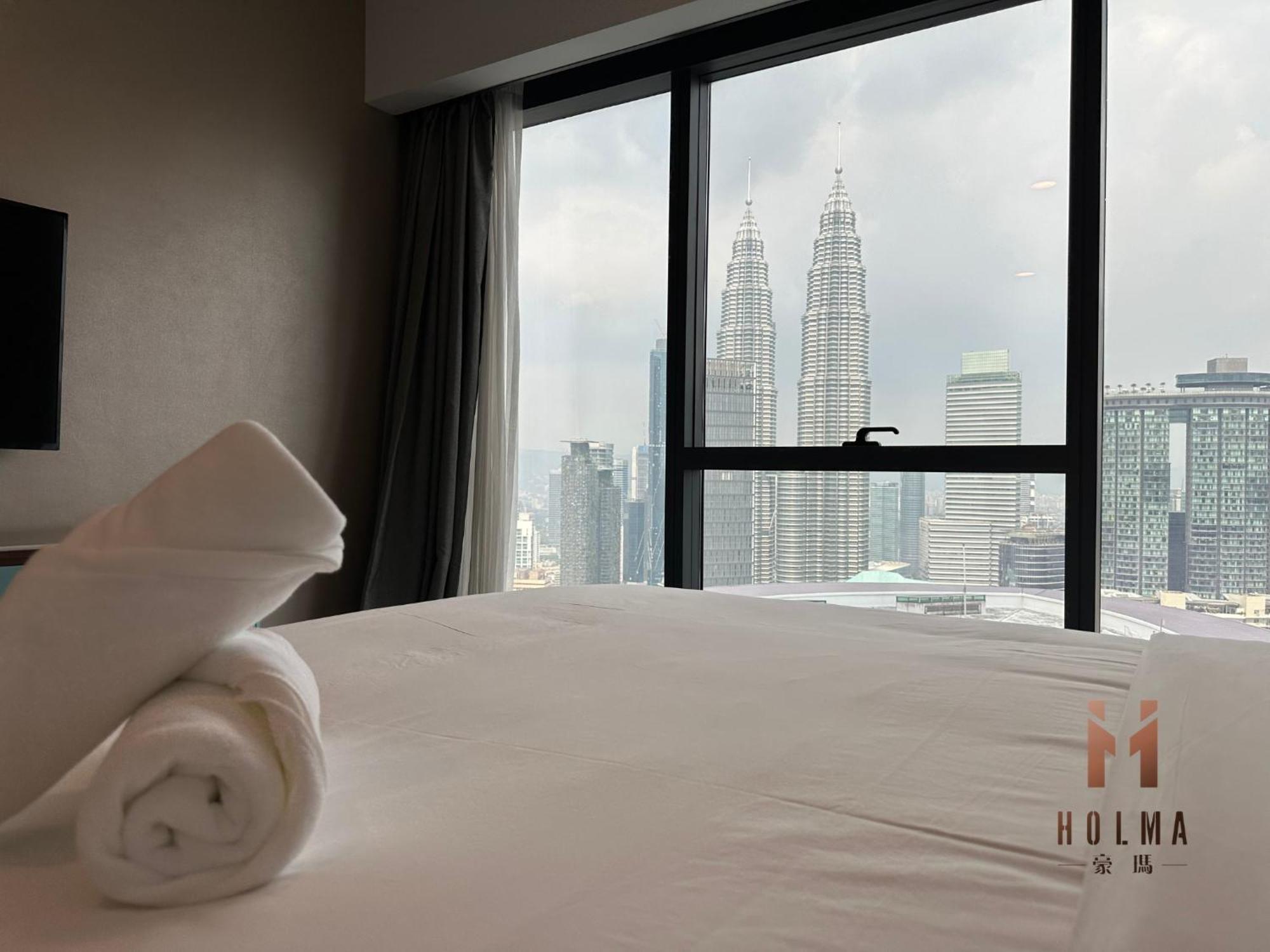 The Platinum 2 Kuala Lumpur By Holma Daire Dış mekan fotoğraf