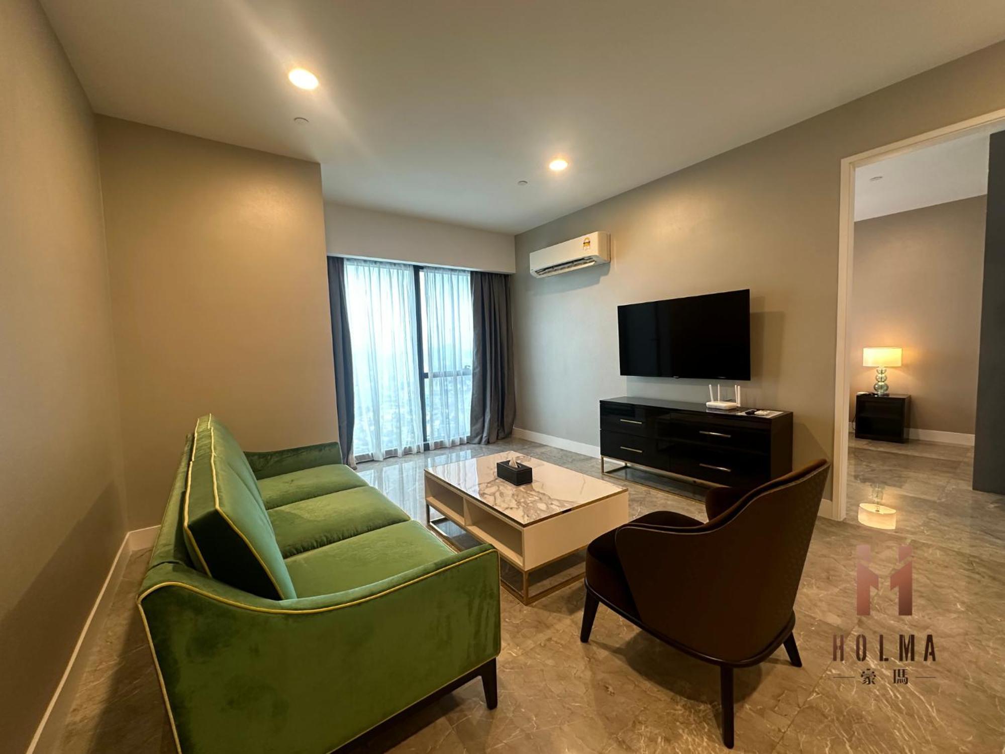 The Platinum 2 Kuala Lumpur By Holma Daire Dış mekan fotoğraf