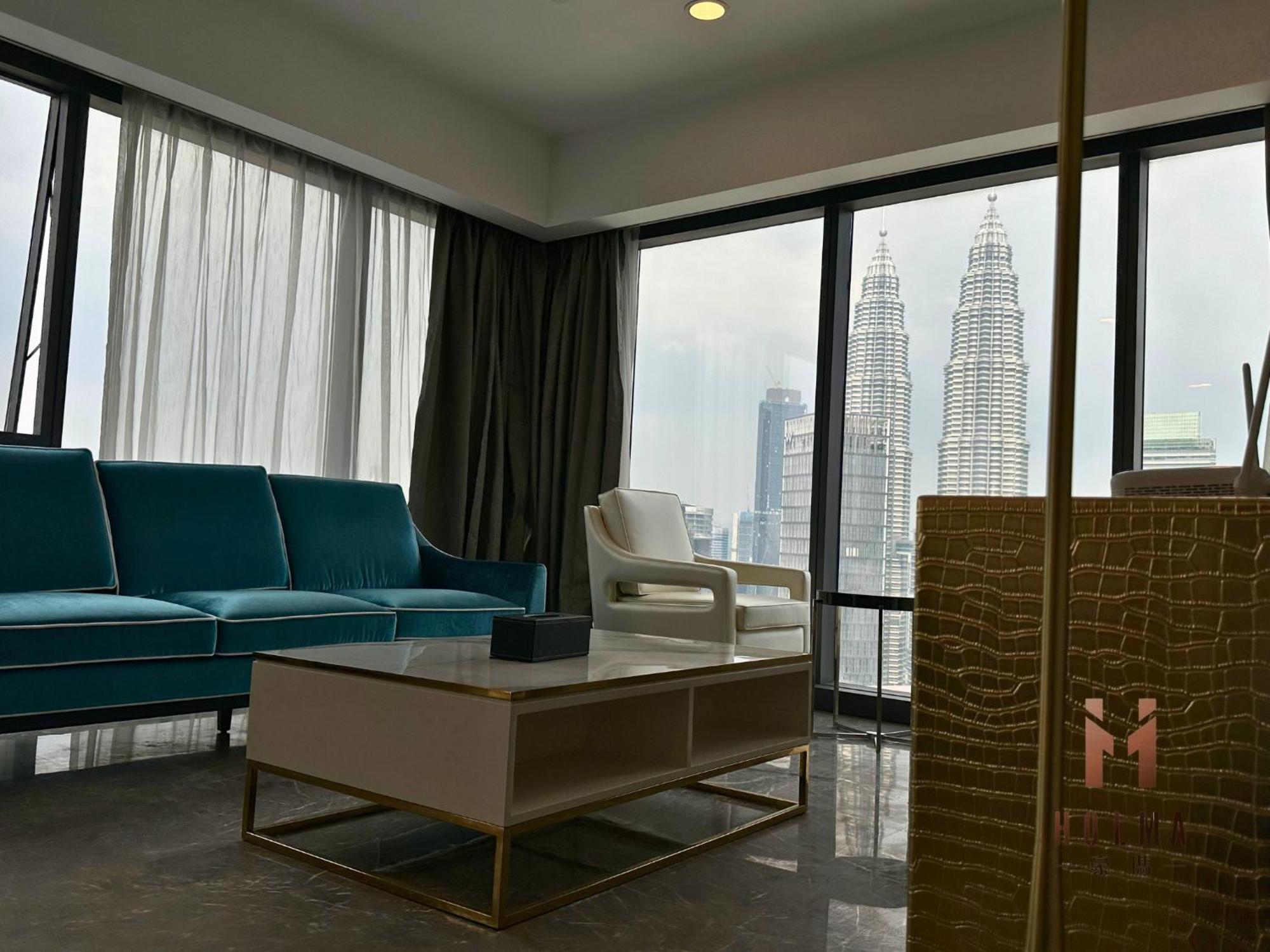 The Platinum 2 Kuala Lumpur By Holma Daire Dış mekan fotoğraf
