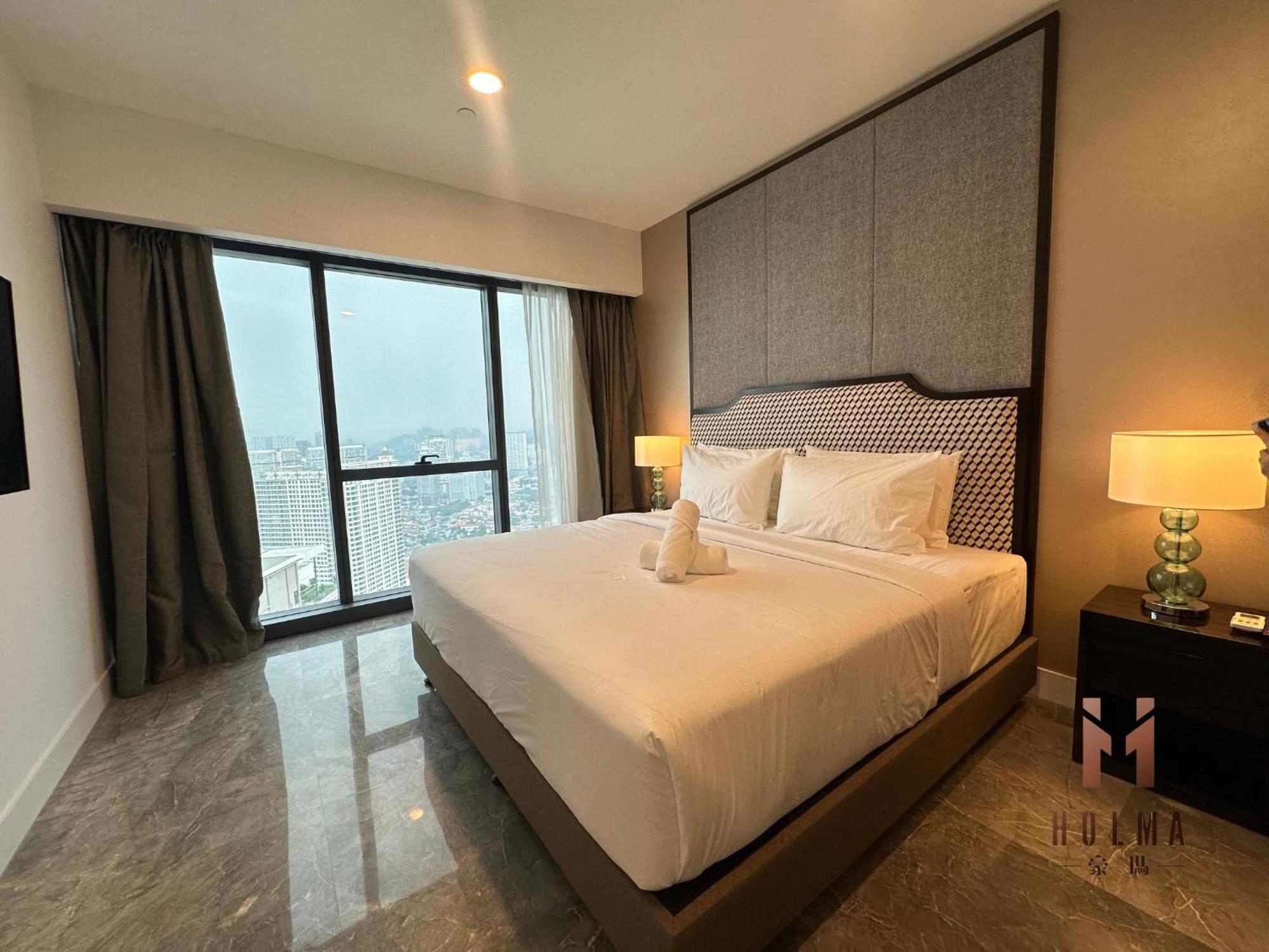 The Platinum 2 Kuala Lumpur By Holma Daire Dış mekan fotoğraf