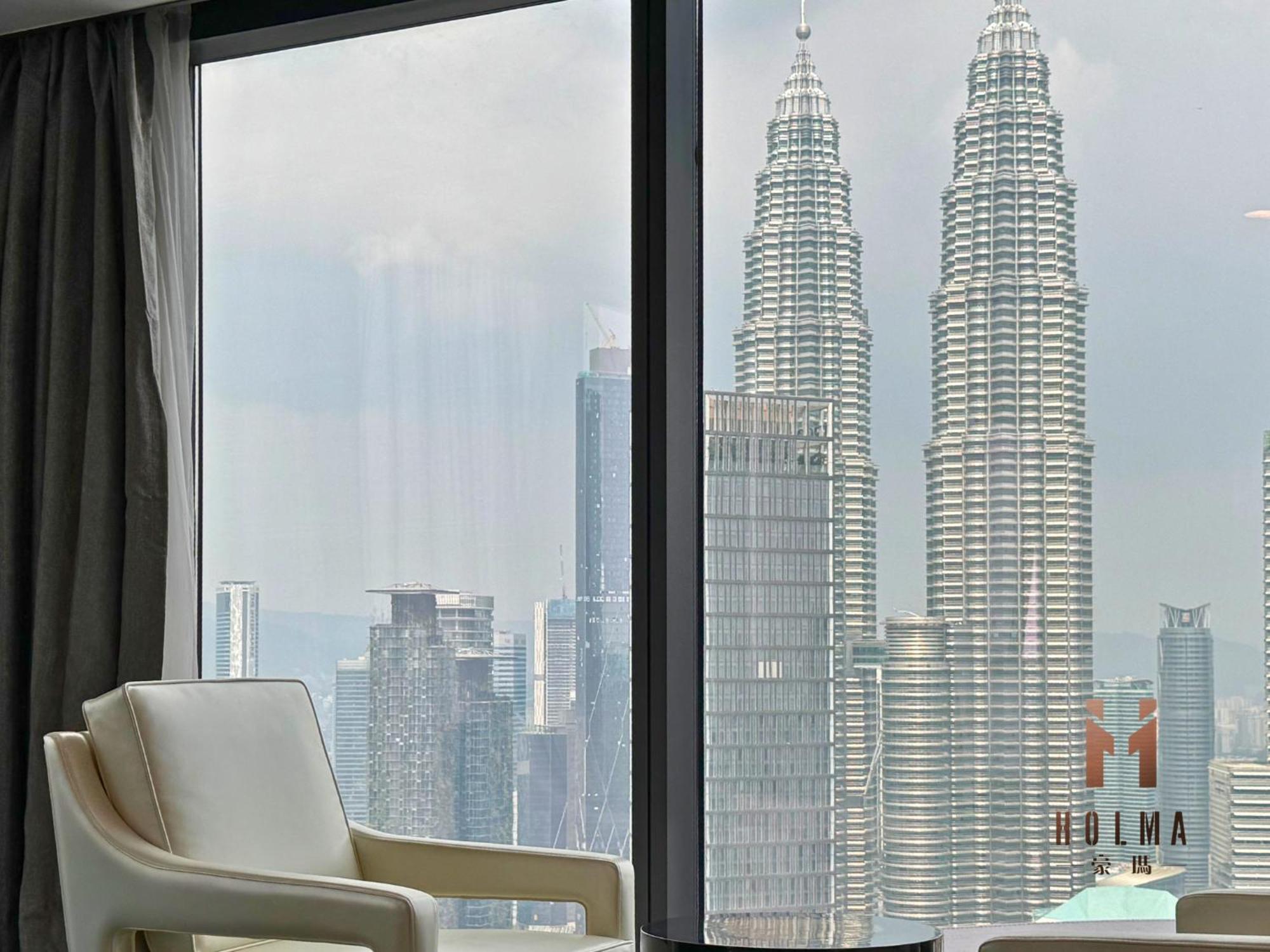 The Platinum 2 Kuala Lumpur By Holma Daire Dış mekan fotoğraf