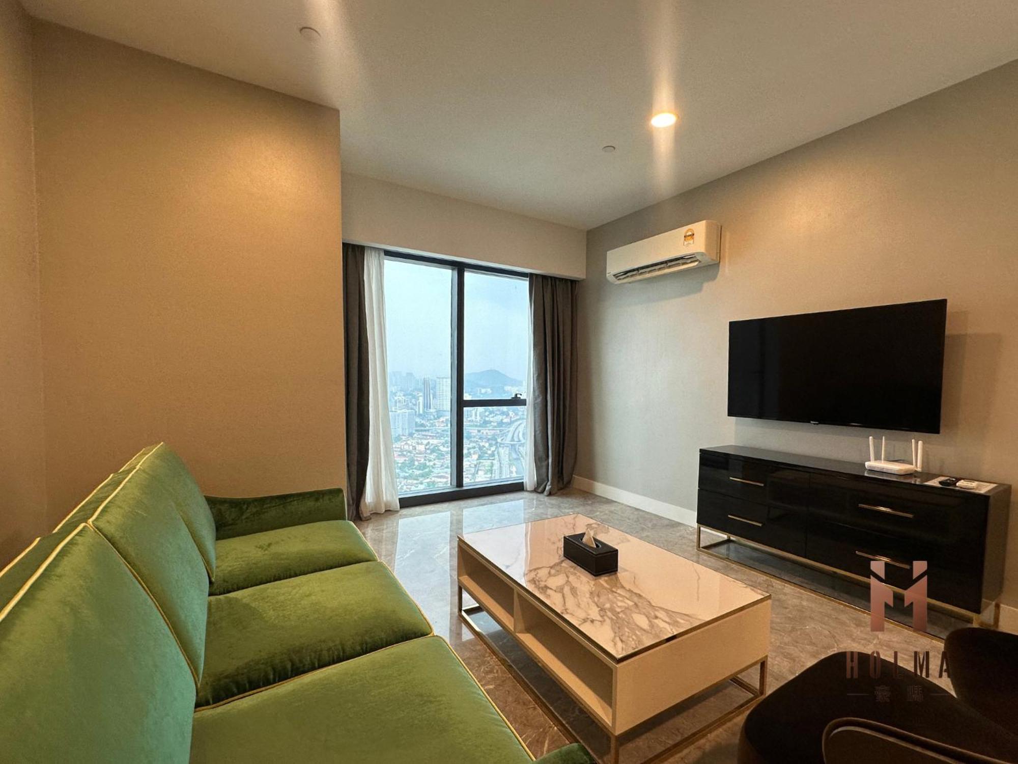 The Platinum 2 Kuala Lumpur By Holma Daire Dış mekan fotoğraf