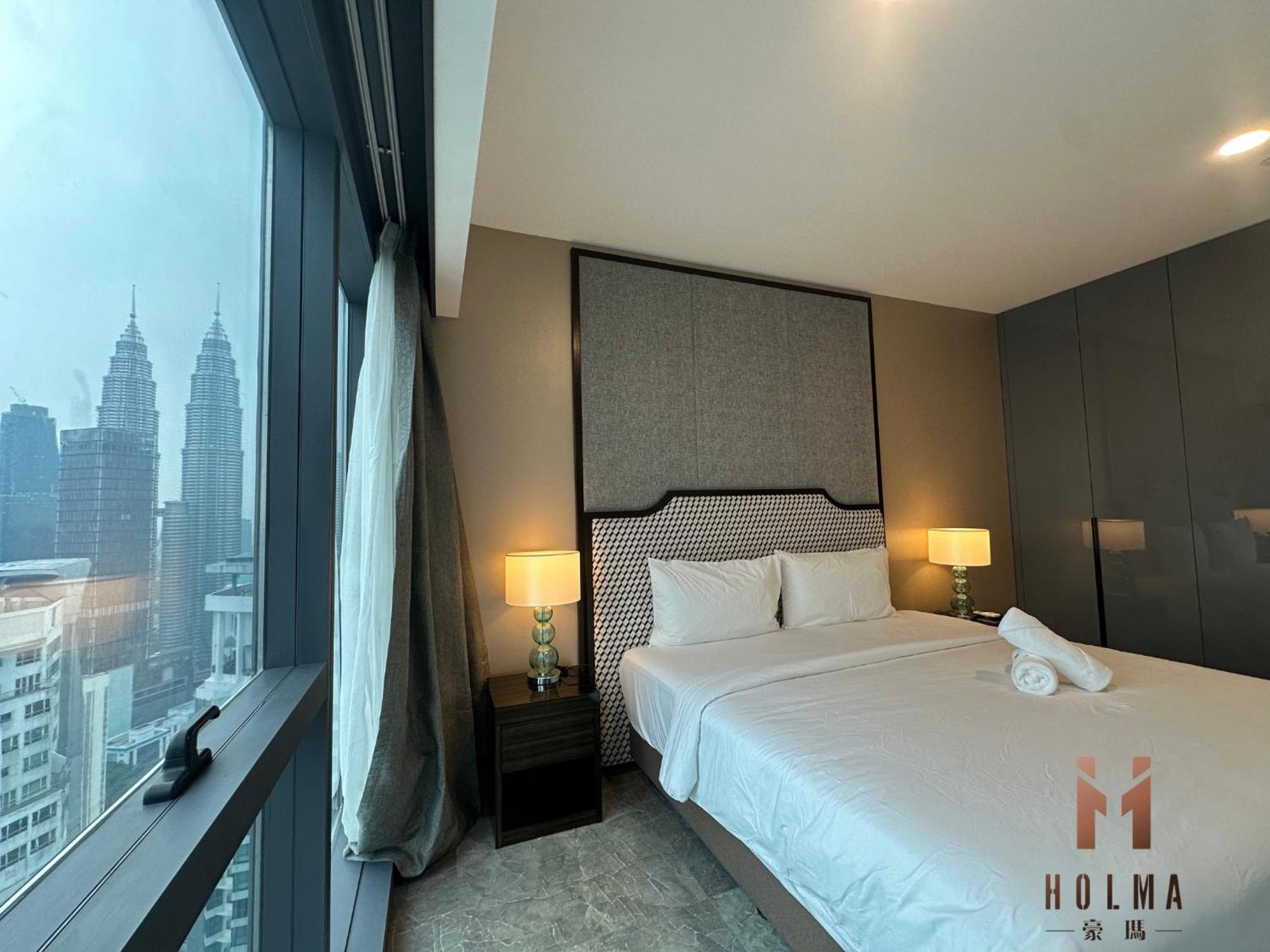 The Platinum 2 Kuala Lumpur By Holma Daire Dış mekan fotoğraf