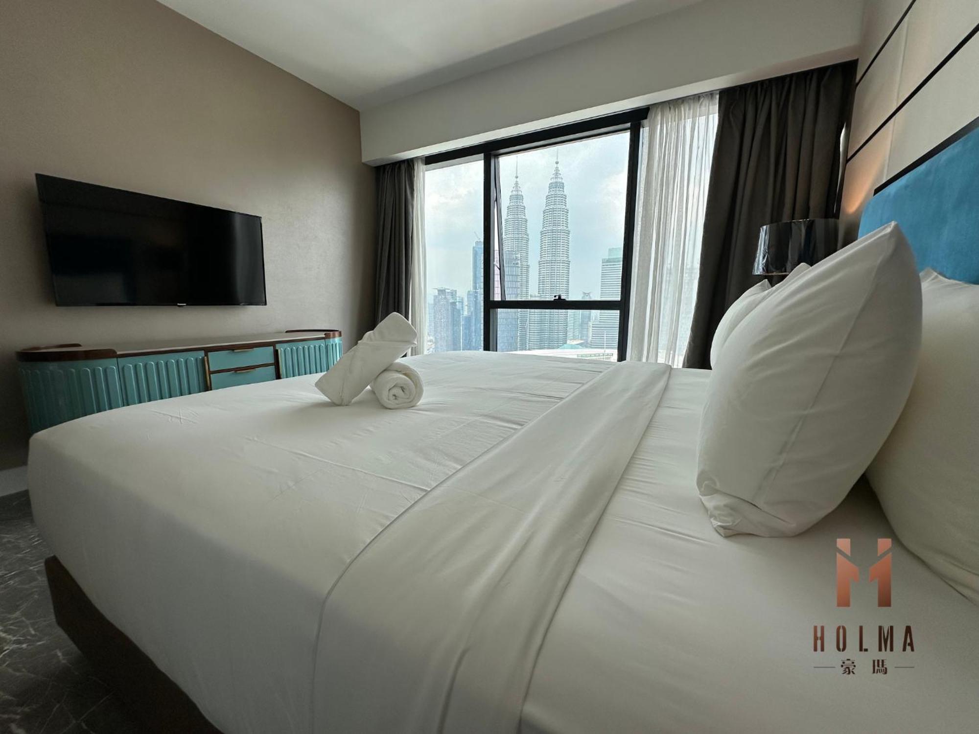 The Platinum 2 Kuala Lumpur By Holma Daire Dış mekan fotoğraf