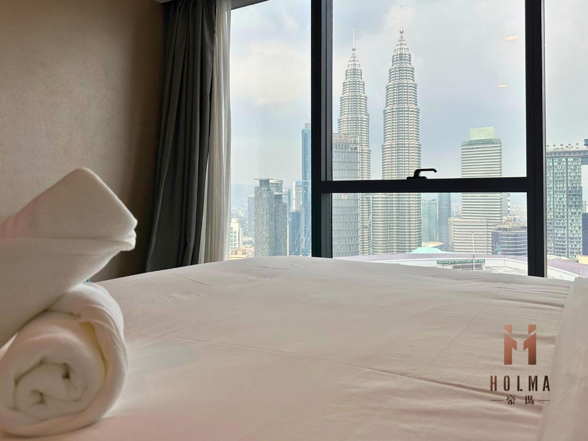 The Platinum 2 Kuala Lumpur By Holma Daire Dış mekan fotoğraf
