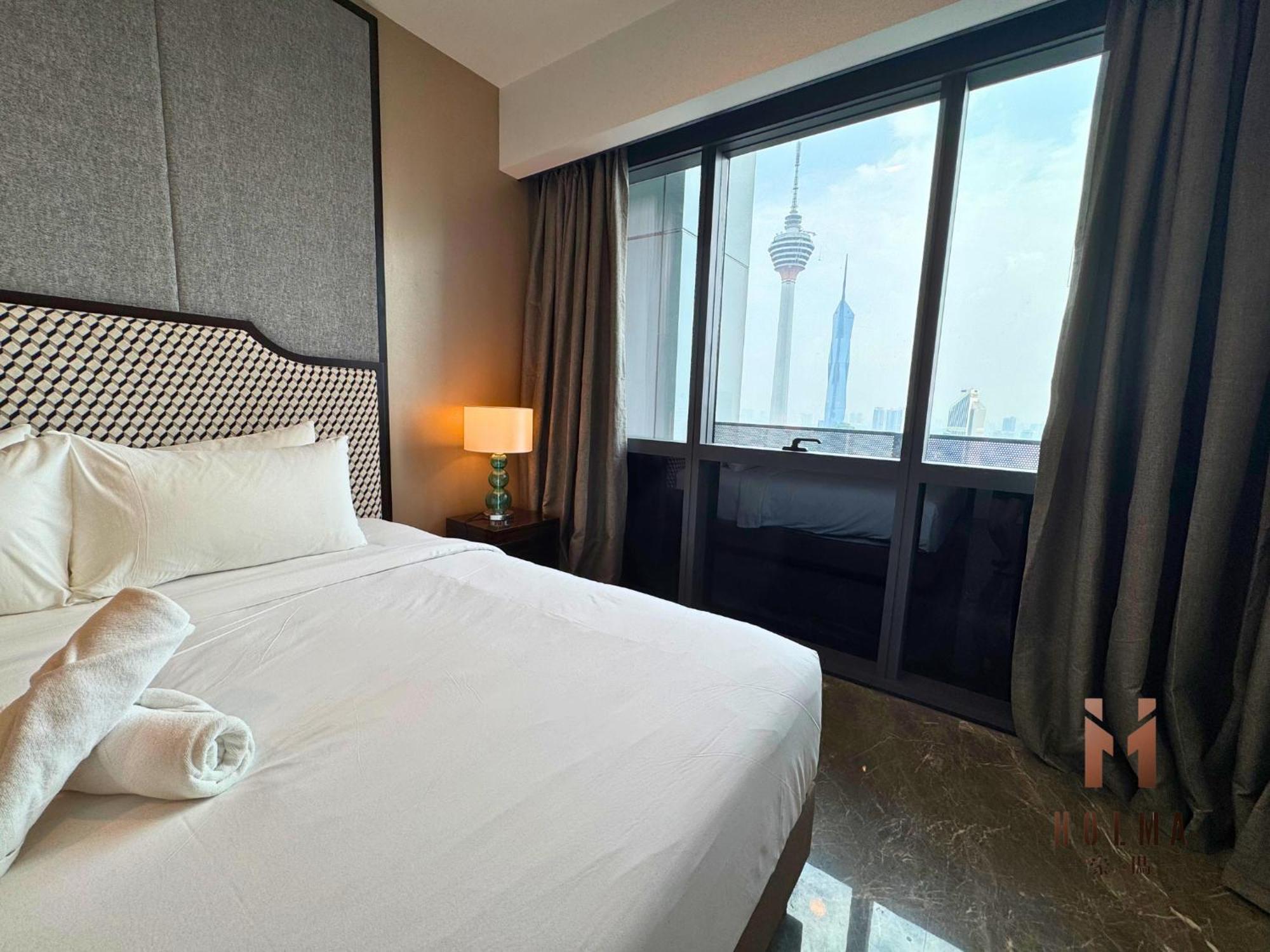 The Platinum 2 Kuala Lumpur By Holma Daire Dış mekan fotoğraf