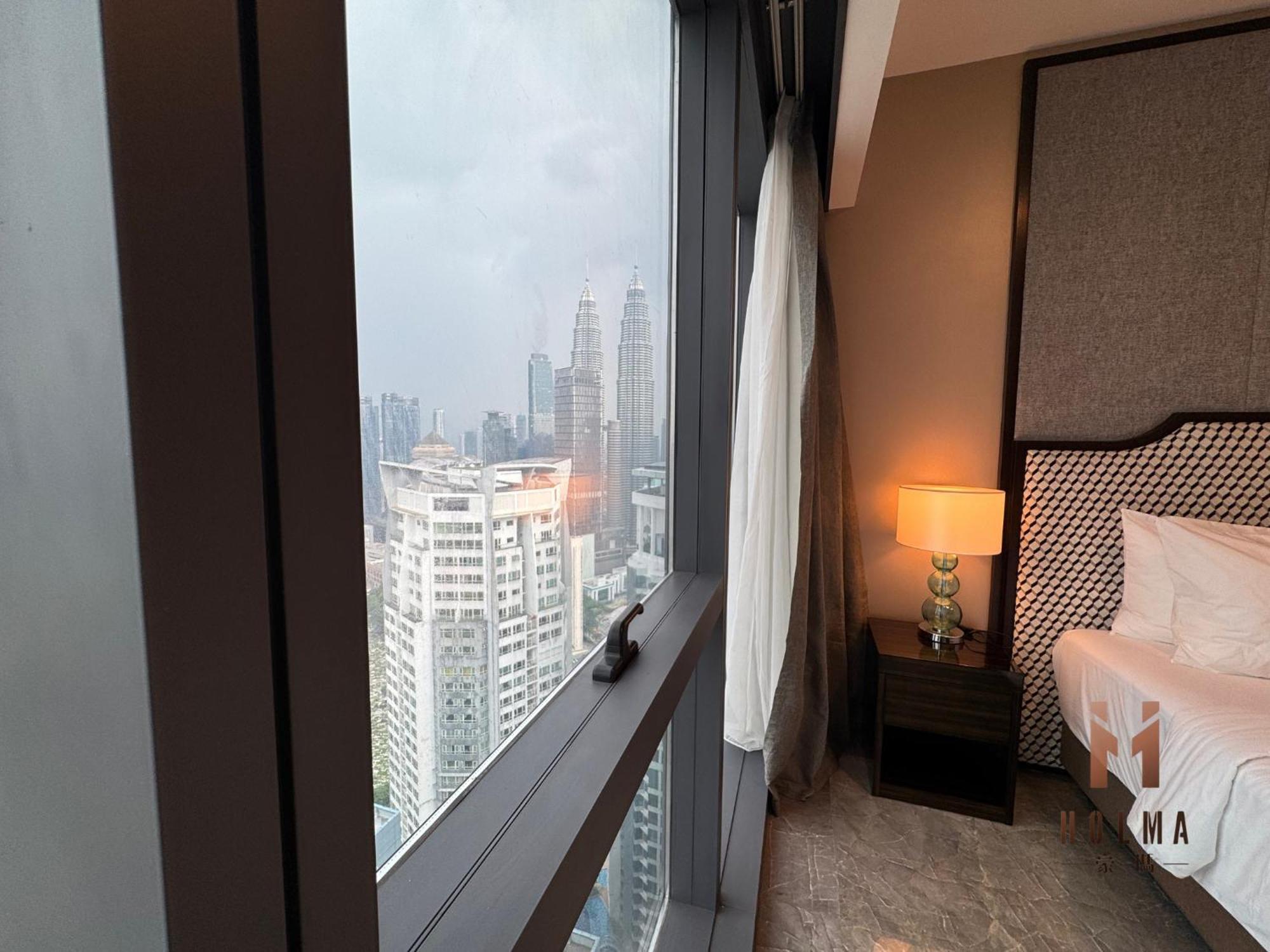 The Platinum 2 Kuala Lumpur By Holma Daire Dış mekan fotoğraf
