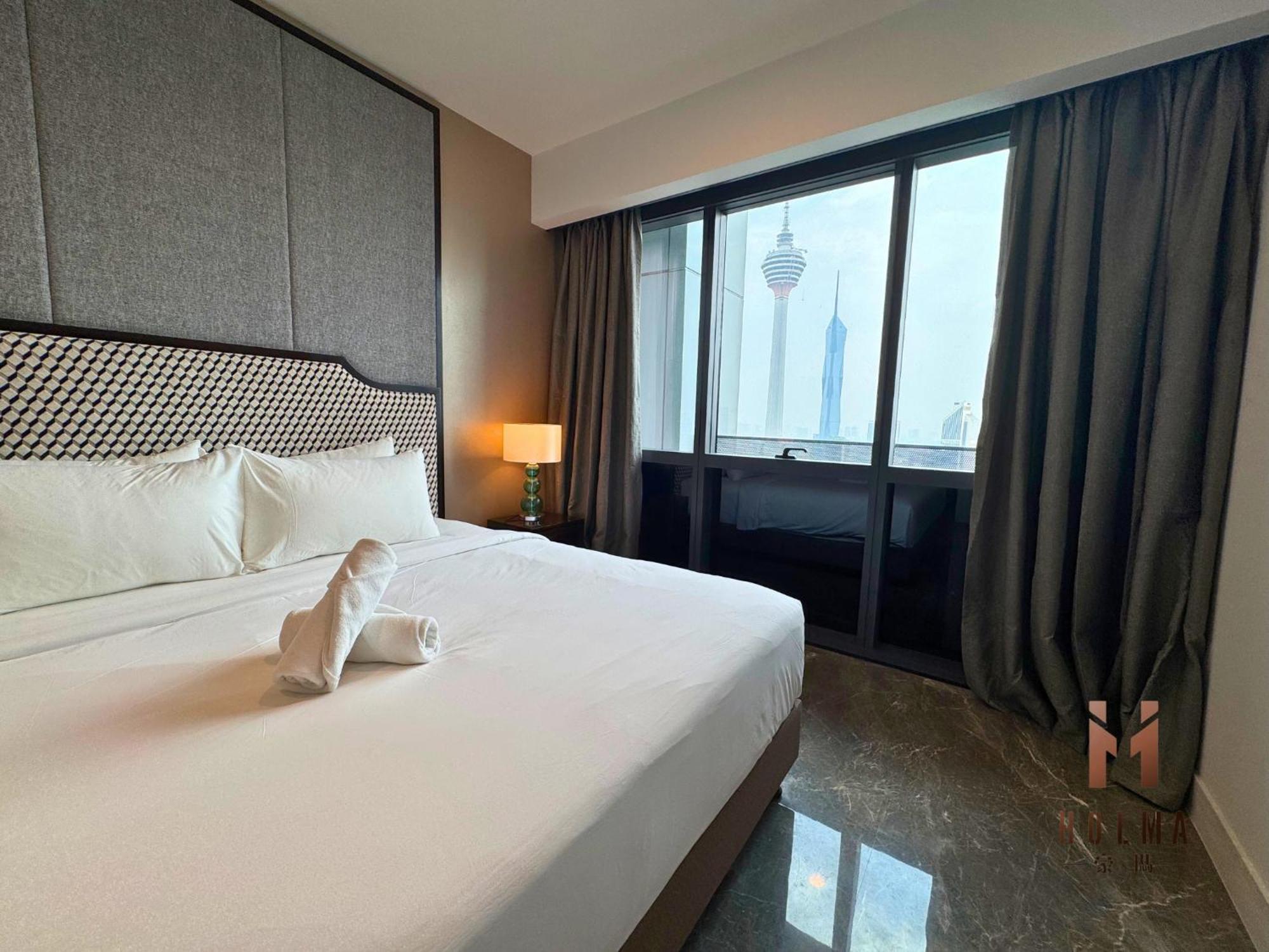The Platinum 2 Kuala Lumpur By Holma Daire Dış mekan fotoğraf