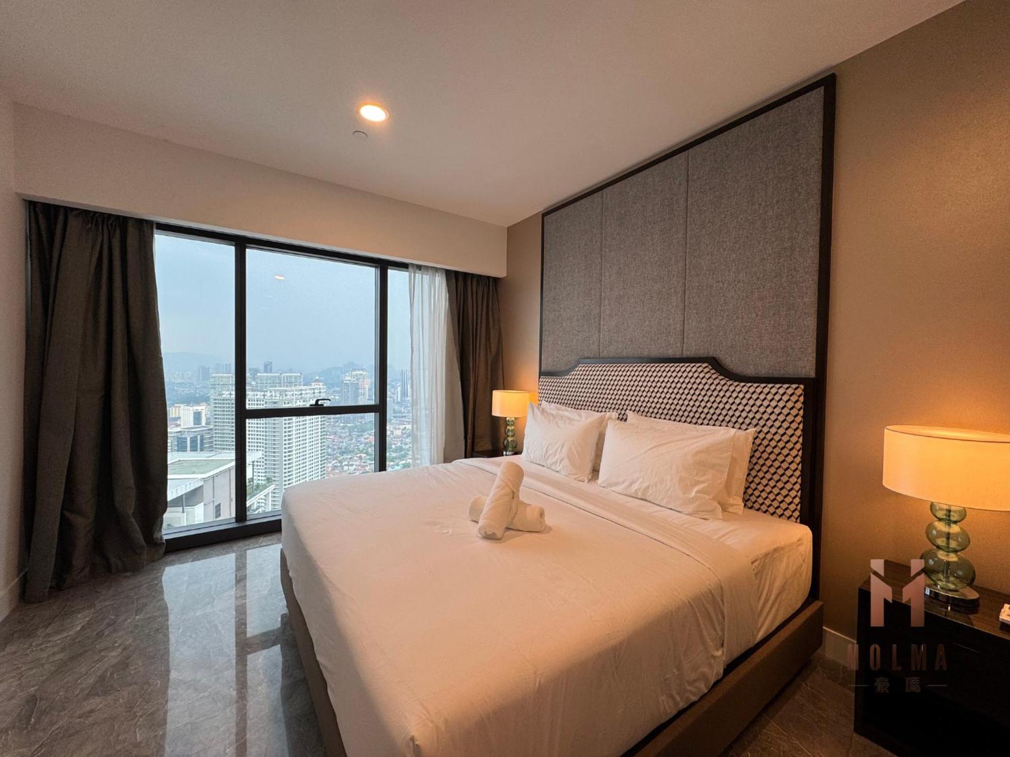 The Platinum 2 Kuala Lumpur By Holma Daire Dış mekan fotoğraf
