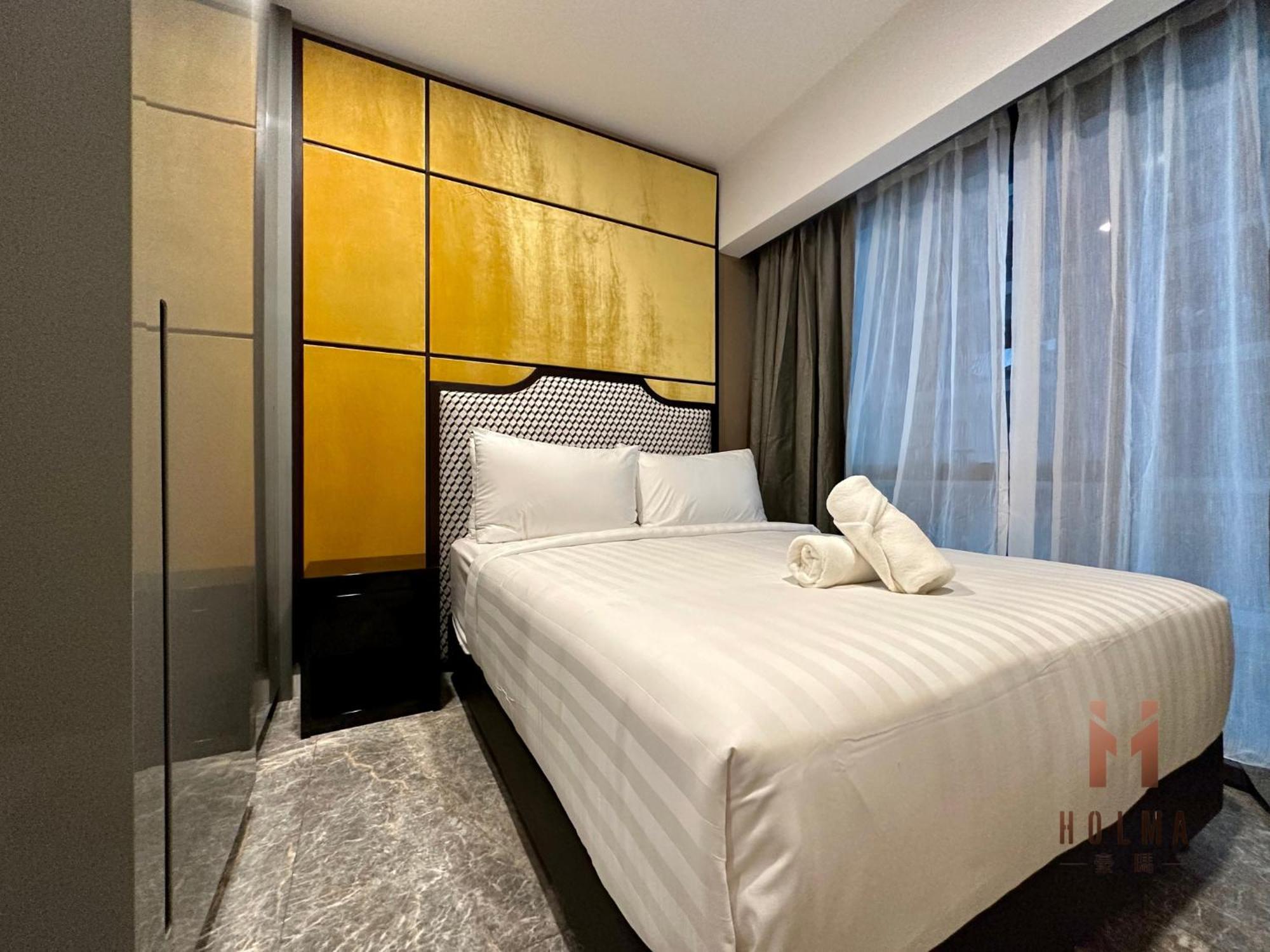 The Platinum 2 Kuala Lumpur By Holma Daire Dış mekan fotoğraf
