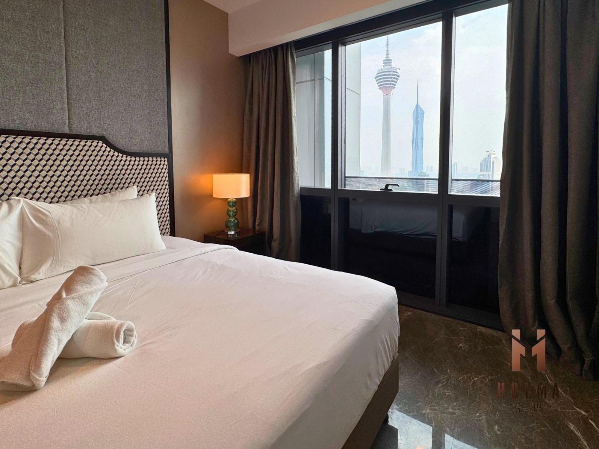 The Platinum 2 Kuala Lumpur By Holma Daire Dış mekan fotoğraf
