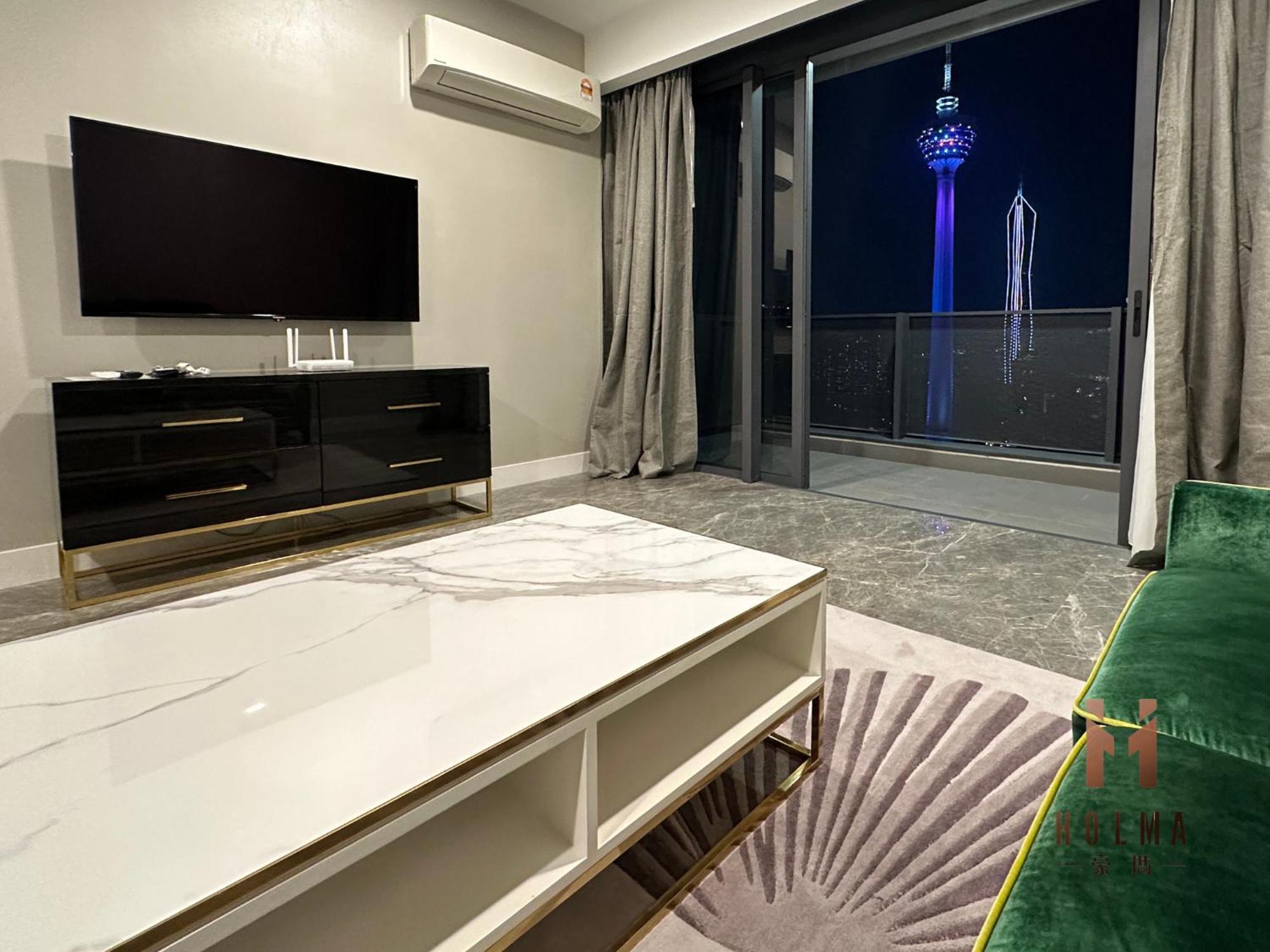 The Platinum 2 Kuala Lumpur By Holma Daire Dış mekan fotoğraf