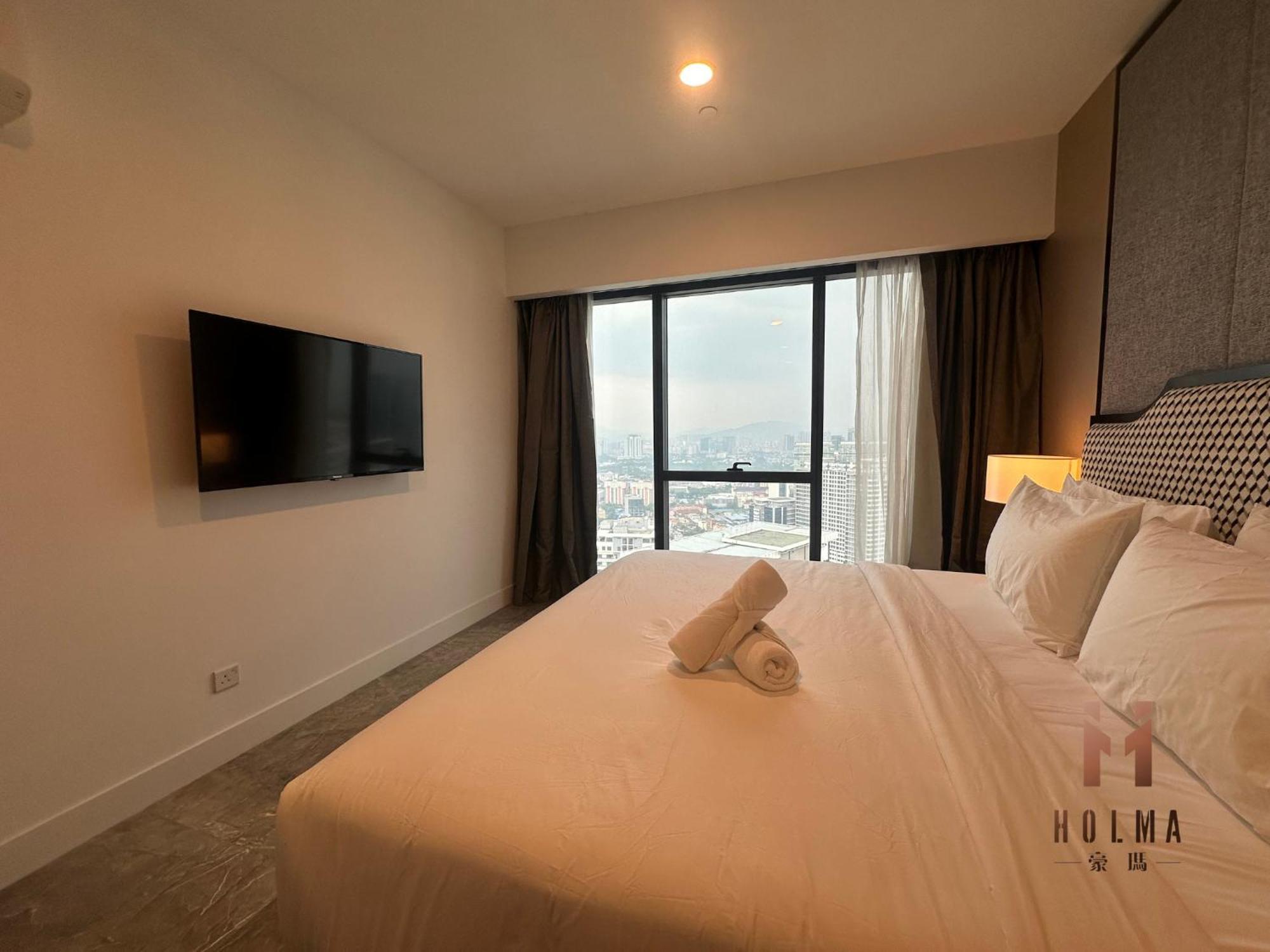 The Platinum 2 Kuala Lumpur By Holma Daire Dış mekan fotoğraf