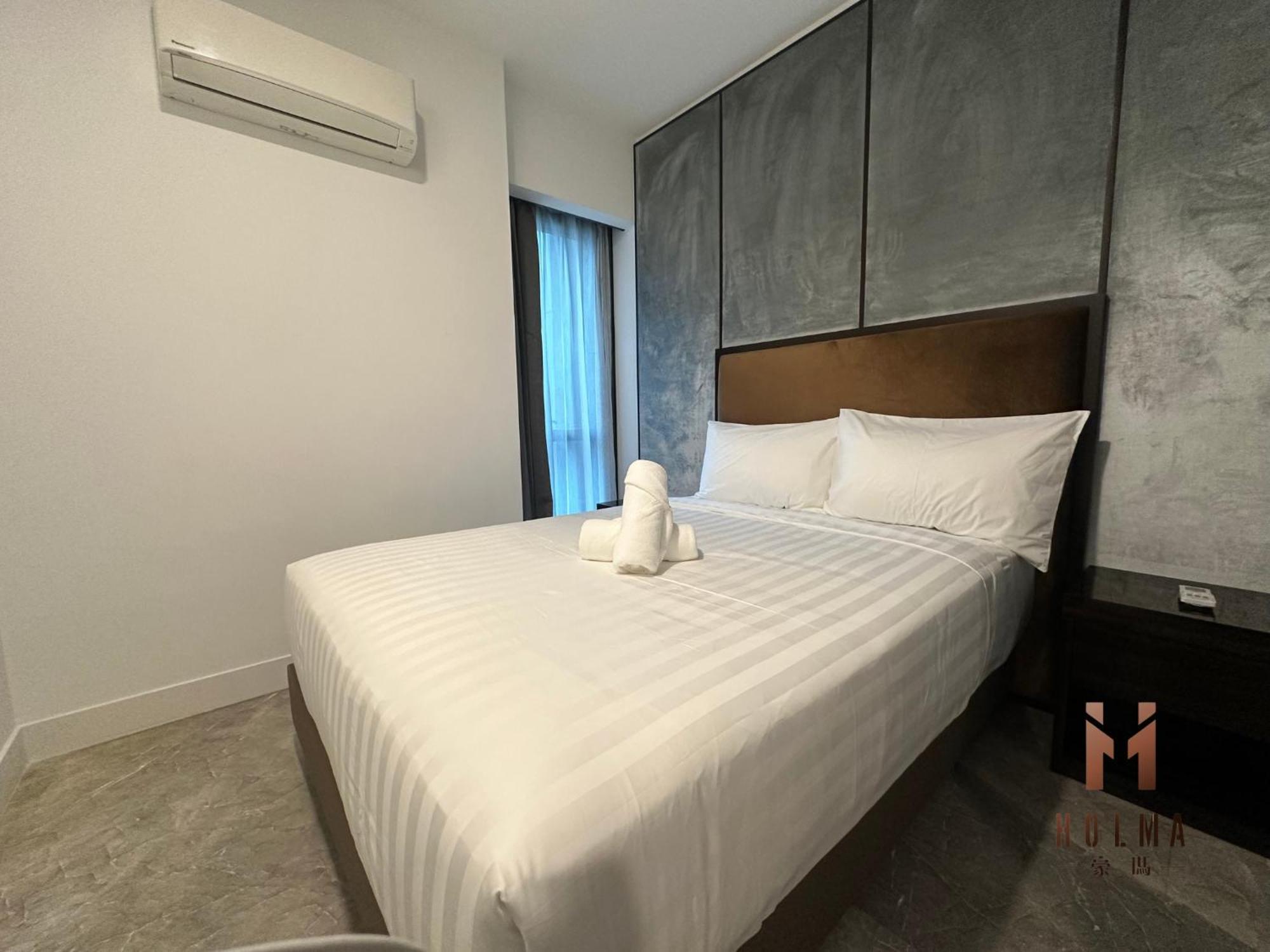 The Platinum 2 Kuala Lumpur By Holma Daire Dış mekan fotoğraf