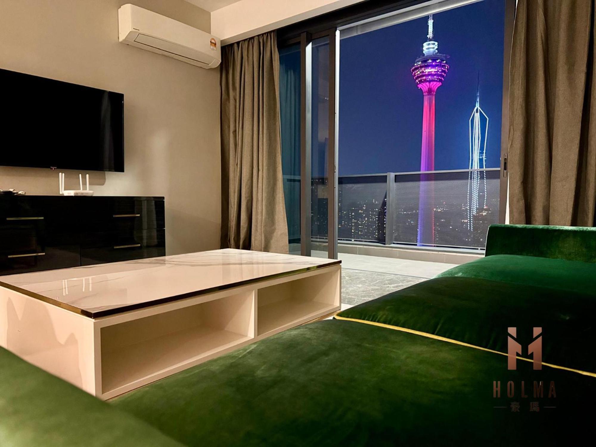 The Platinum 2 Kuala Lumpur By Holma Daire Dış mekan fotoğraf