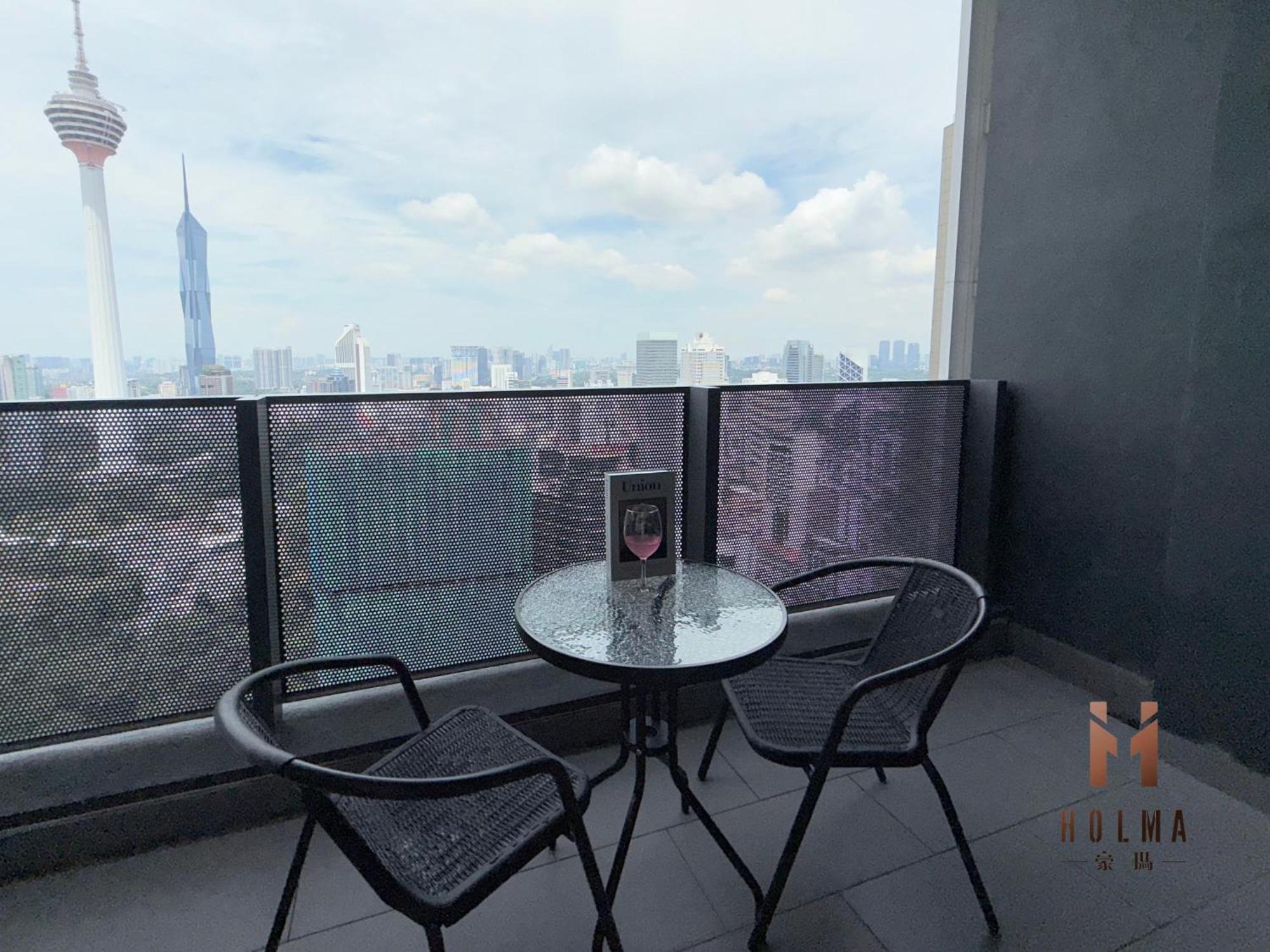 The Platinum 2 Kuala Lumpur By Holma Daire Dış mekan fotoğraf
