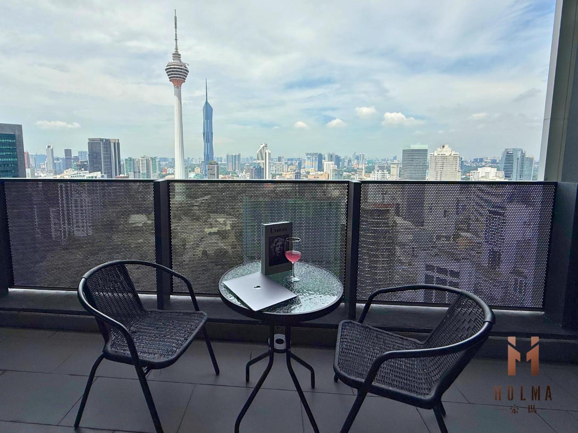 The Platinum 2 Kuala Lumpur By Holma Daire Dış mekan fotoğraf