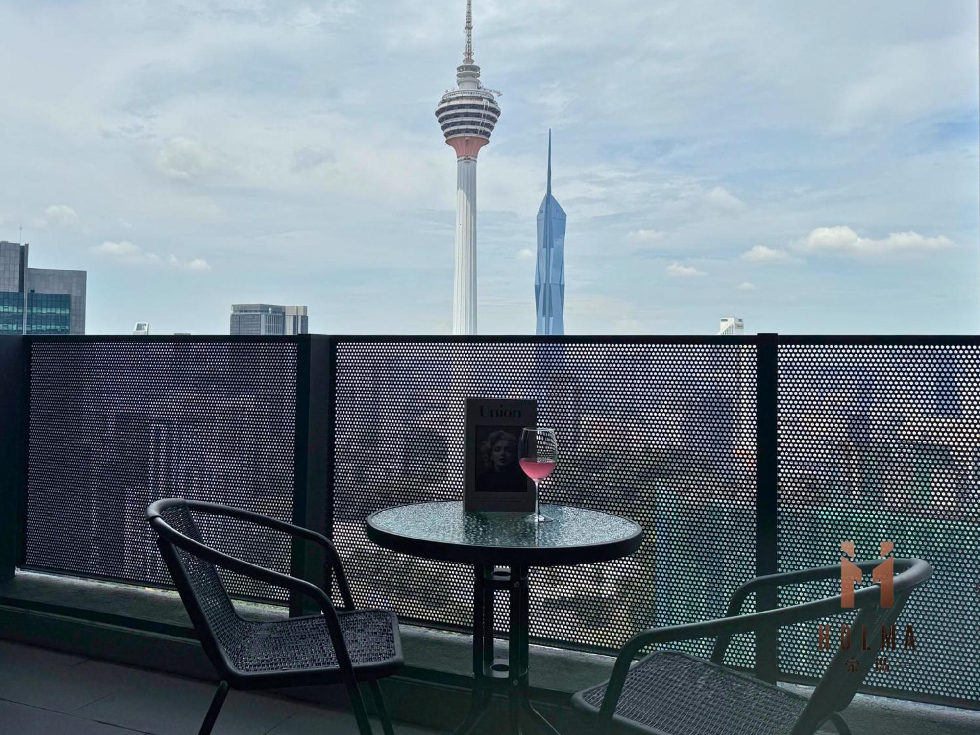 The Platinum 2 Kuala Lumpur By Holma Daire Dış mekan fotoğraf