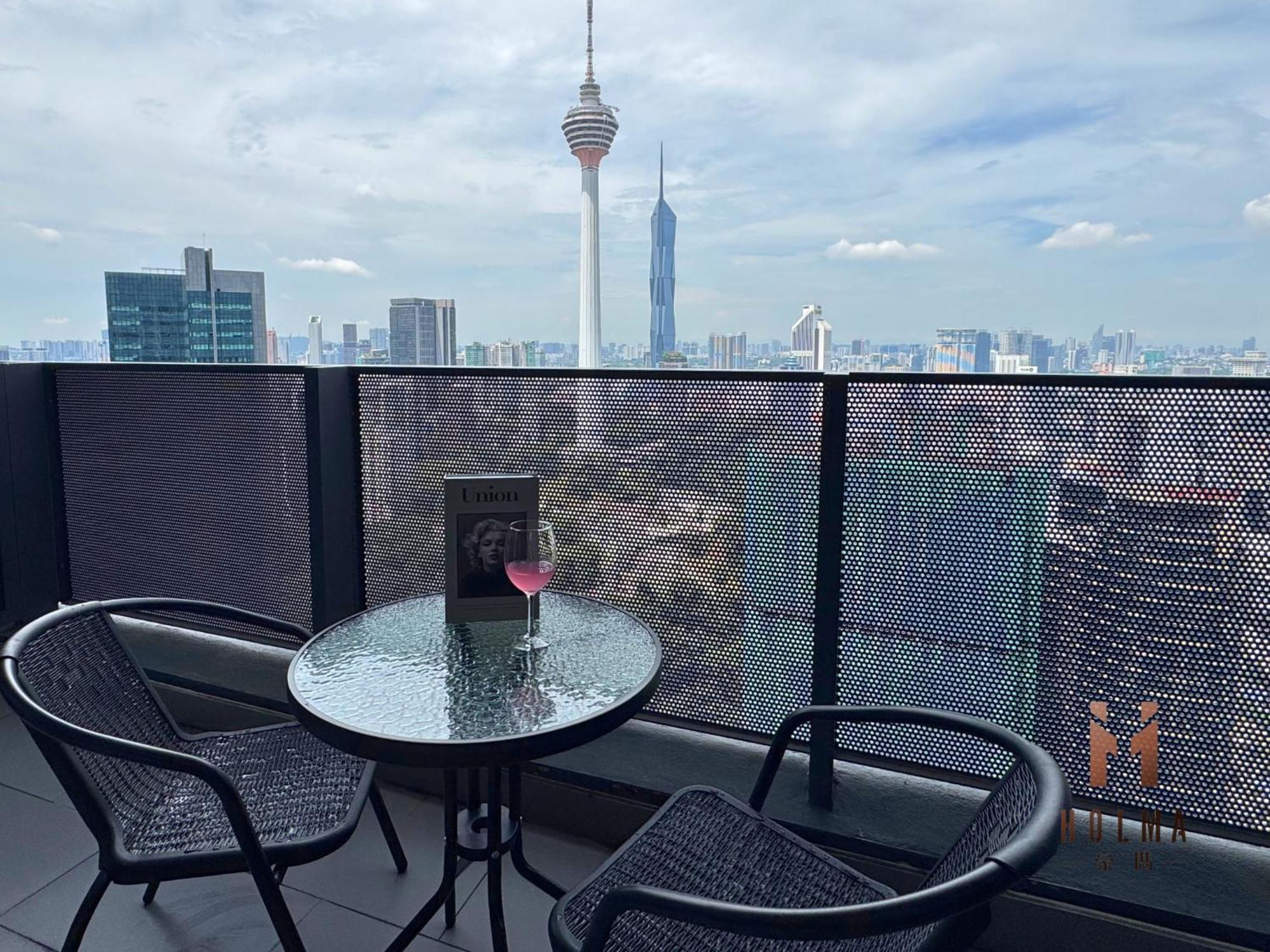 The Platinum 2 Kuala Lumpur By Holma Daire Dış mekan fotoğraf